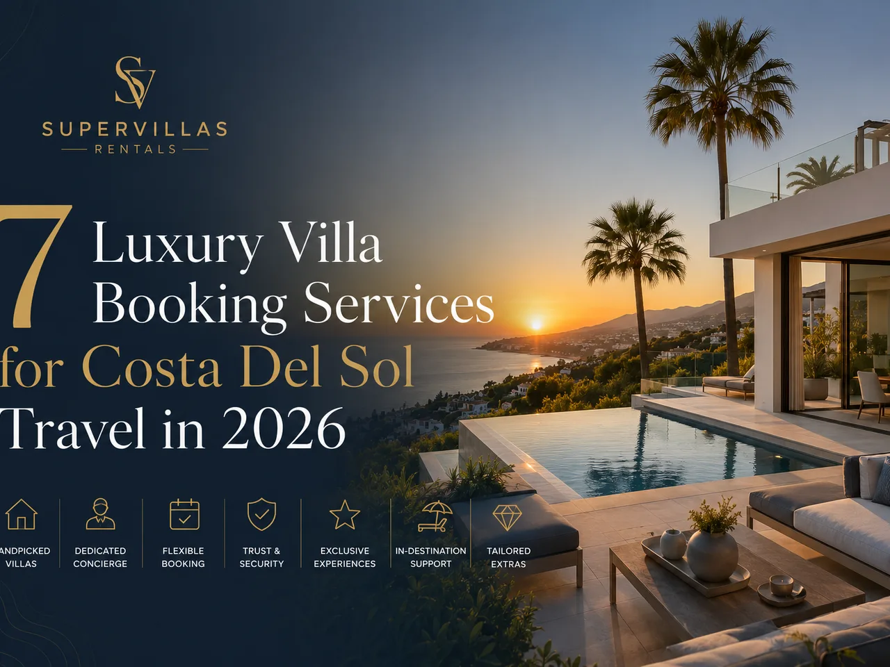 7 Luxury Villa Booking Services for Costa Del Sol Travel in 2026
