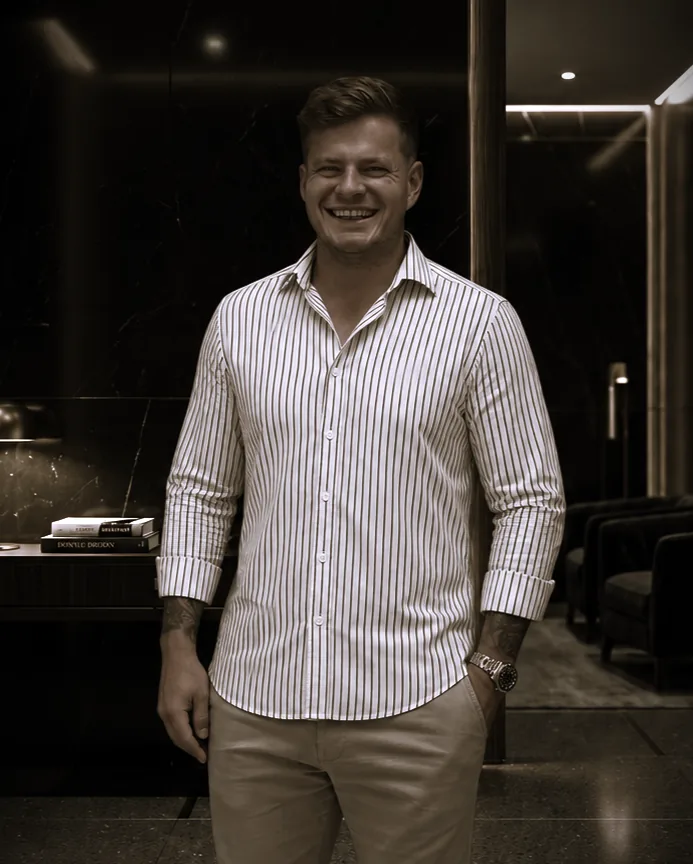 Alex Gaida — dedicated concierge, Supervillas.rentals