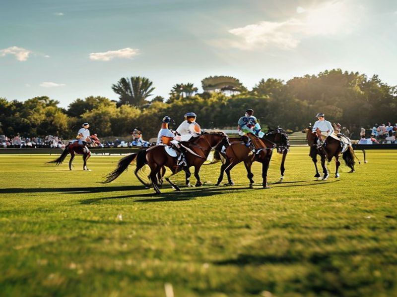 Polo Season in Sotogrande: The Sport of Kings on the Costa