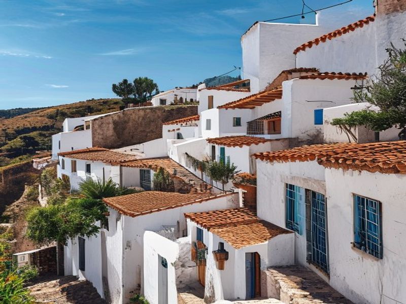 White Villages of Andalusia: Ronda, Mijas and Beyond